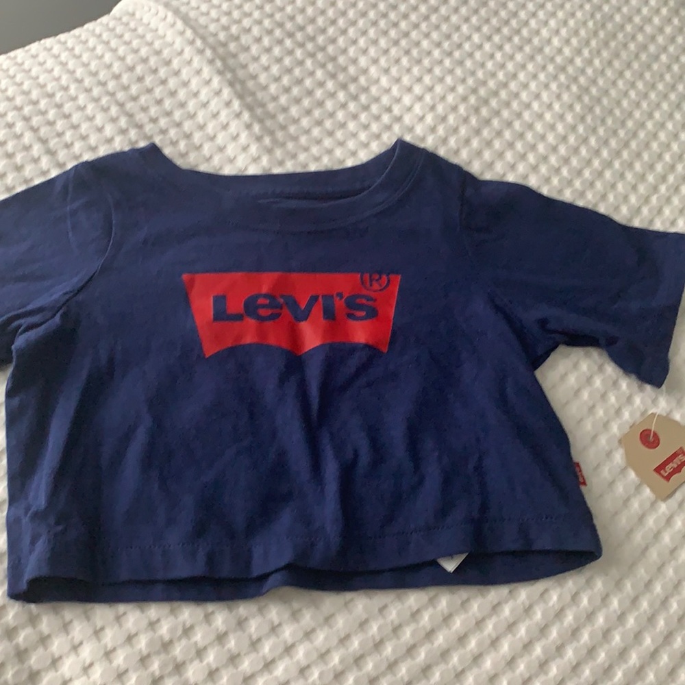 New Levi’s blouse